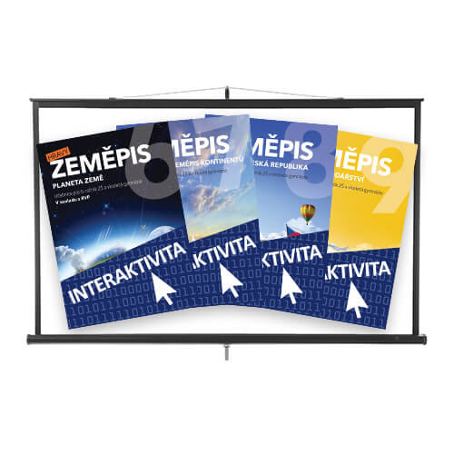 Interaktivní zeměpis