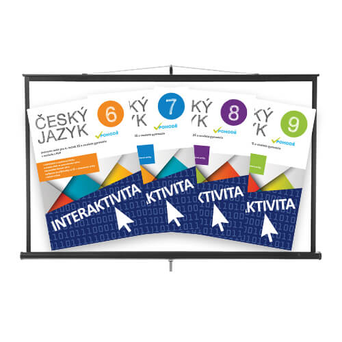 Interaktivní česky jazyk v pohodě