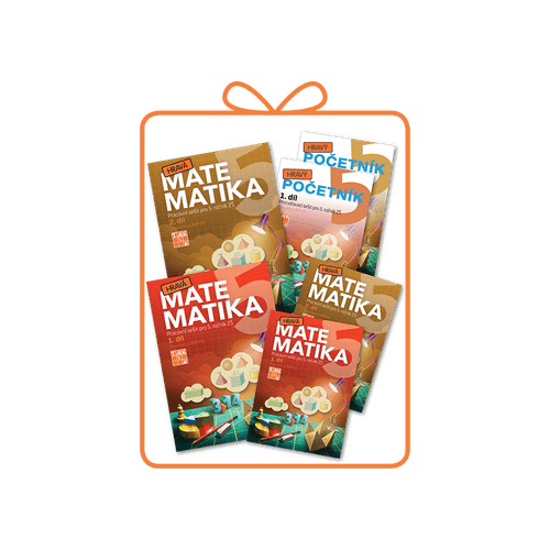 Balíček Hravá matematika 5 Balíček Hravá matematika 5