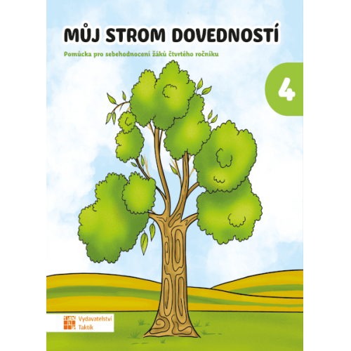 Můj strom dovedností 4 Můj strom dovedností 4