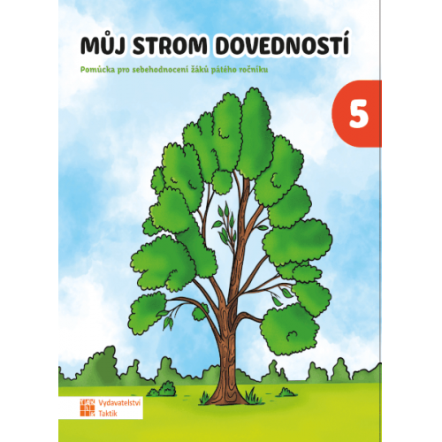 Můj strom dovedností 5 Můj strom dovedností 5