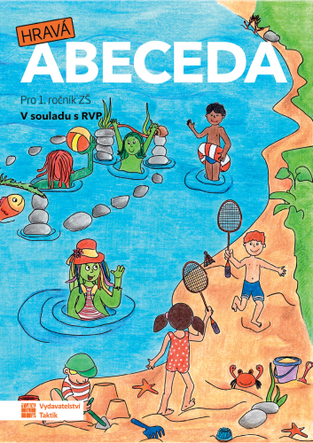 Hravá abeceda Hravá abeceda