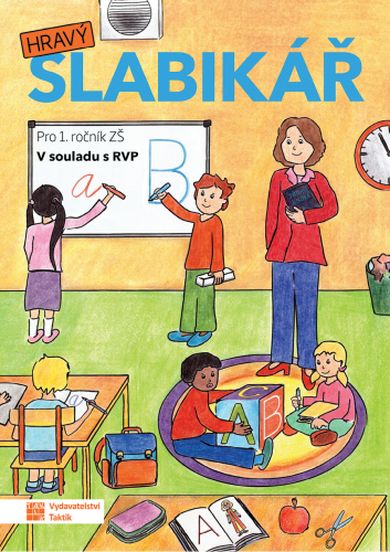 Hravý slabikář Hravý slabikář
