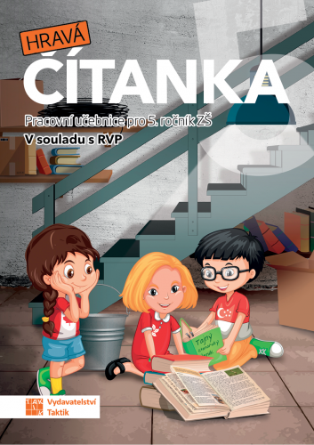 Hravá čítanka 5 Hravá čítanka 5