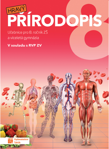Hravý přírodopis 8 - učebnice Hravý přírodopis 8 - učebnice
