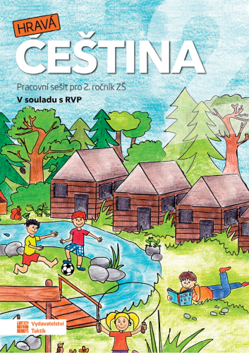 Hravá čeština 2 - pracovní sešit Hravá čeština 2 - pracovní sešit