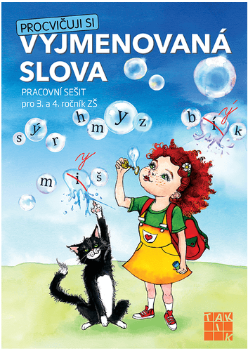 Procvičuji si - vyjmenovaná slova Procvičuji si - vyjmenovaná slova
