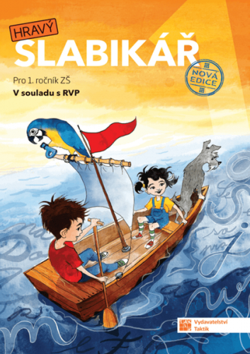 Hravý slabikář - nová edice Hravý slabikář - nová edice