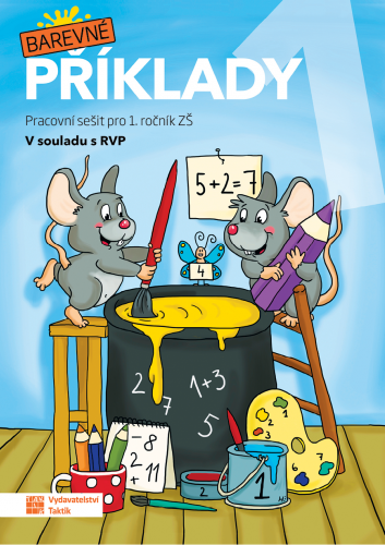 Barevné příklady 1 Barevné příklady 1