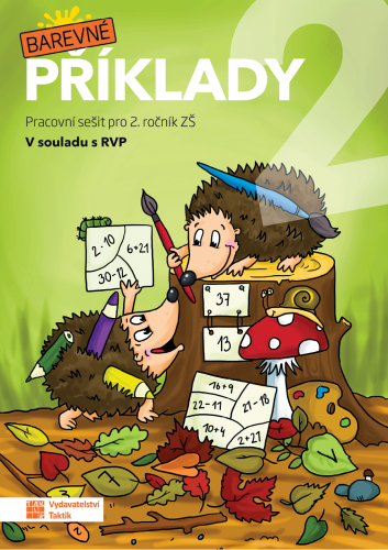 Barevné příklady 2 Barevné příklady 2