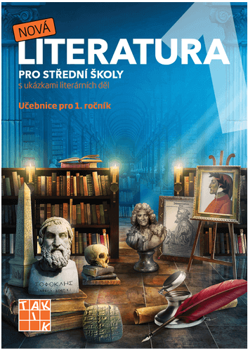 Nová literatura 1 - učebnice Nová literatura 1 - učebnice