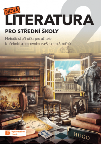 Nová literatura 2 - metodická příručka Nová literatura 2 - metodická příručka